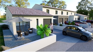 maison à la vente -   34500  BEZIERS, surface 80 m2 vente maison - UBI424921903